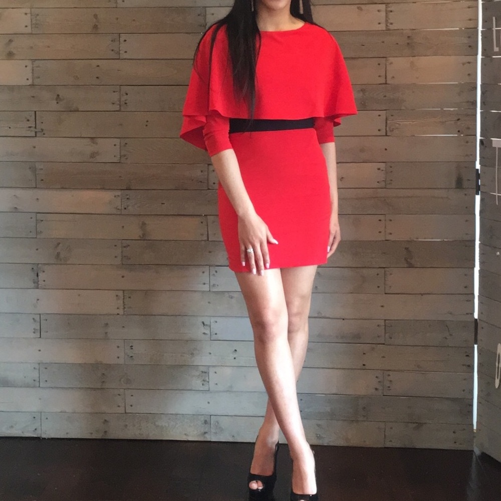 Alice & Olivia Dress